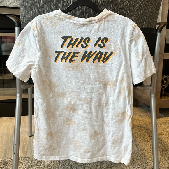 GapKids Star Wars graphic short sleeve t-shirt - Picture 2 of 3